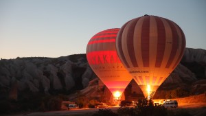 5-Days Istanbul & Cappadocia 