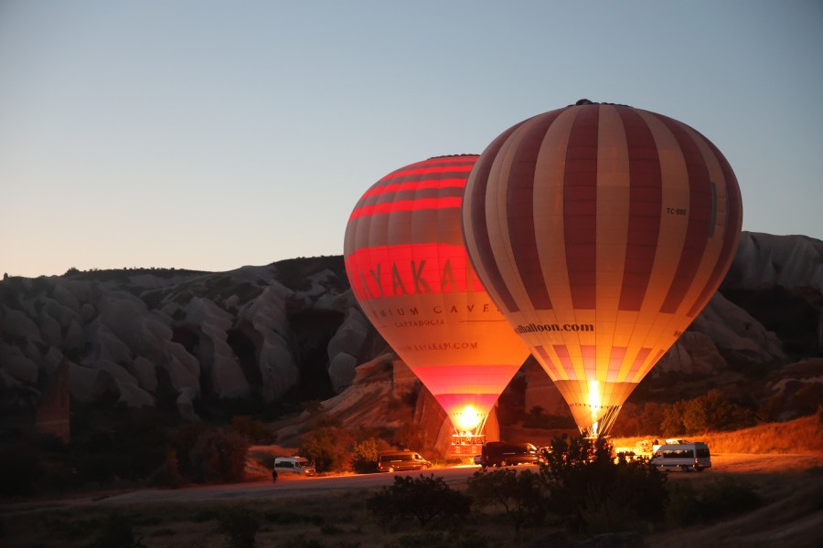 5-Days Istanbul & Cappadocia 
