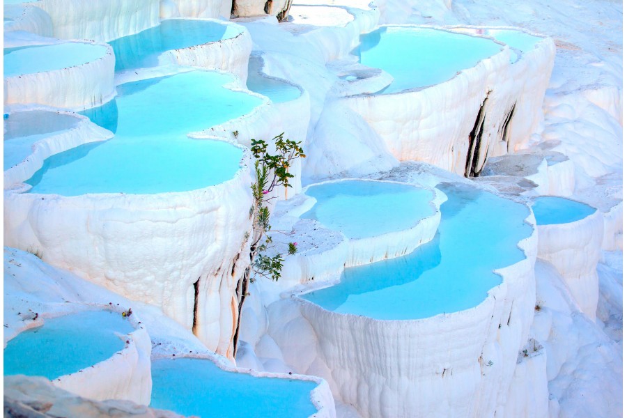 7-Day Grand Turkey Tour: Culture, History, and Natural Wonders