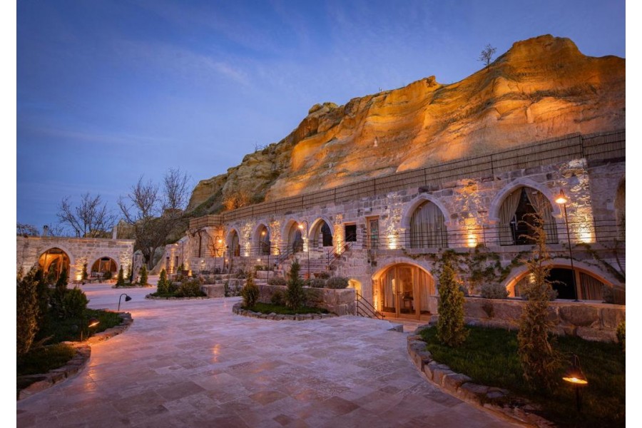 5-Days Istanbul & Cappadocia 