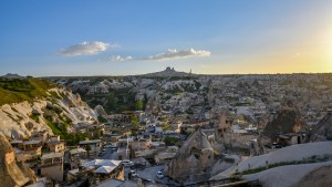 1 Night - 2 Days Express Cappadocia Tour from Istanbul