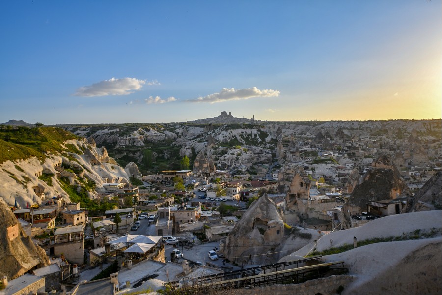1 Night - 2 Days Express Cappadocia Tour from Istanbul
