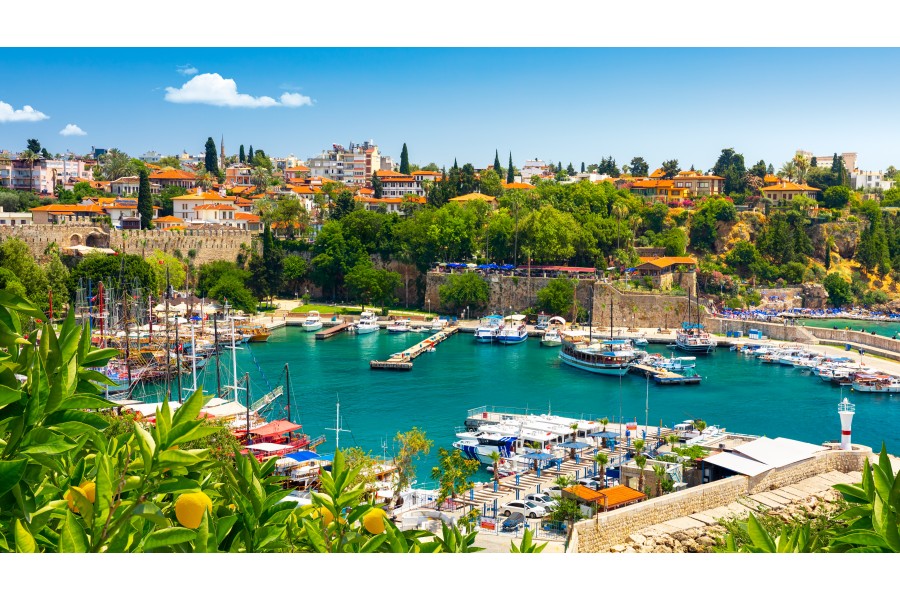 7-Day Grand Tour of Turkey