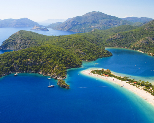 Ölüdeniz - WayOfTurkey turları