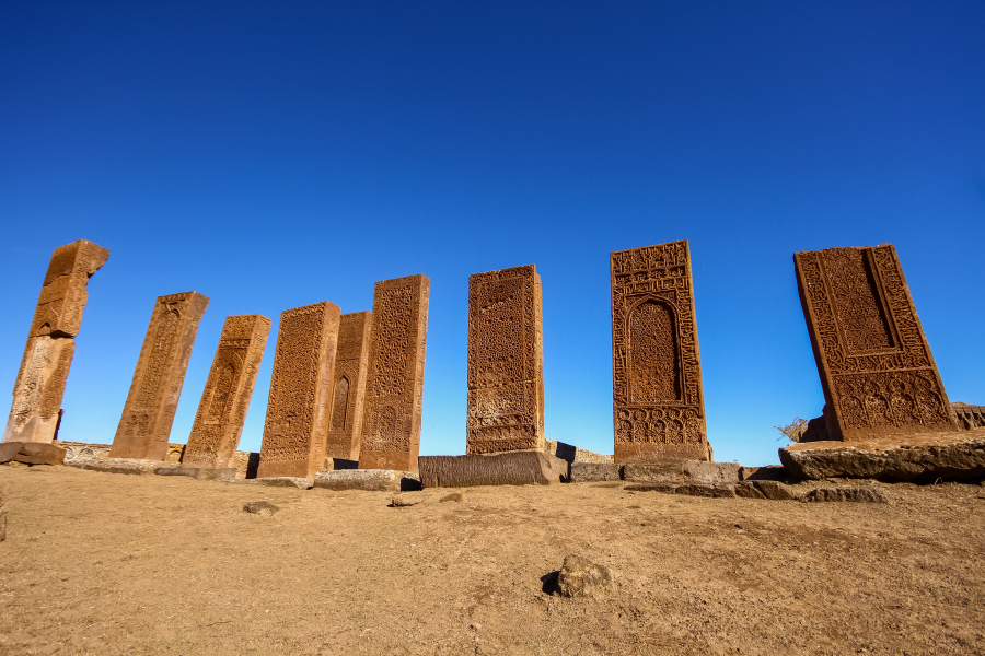 6 Days - 5 Nights Southeast of Turkey