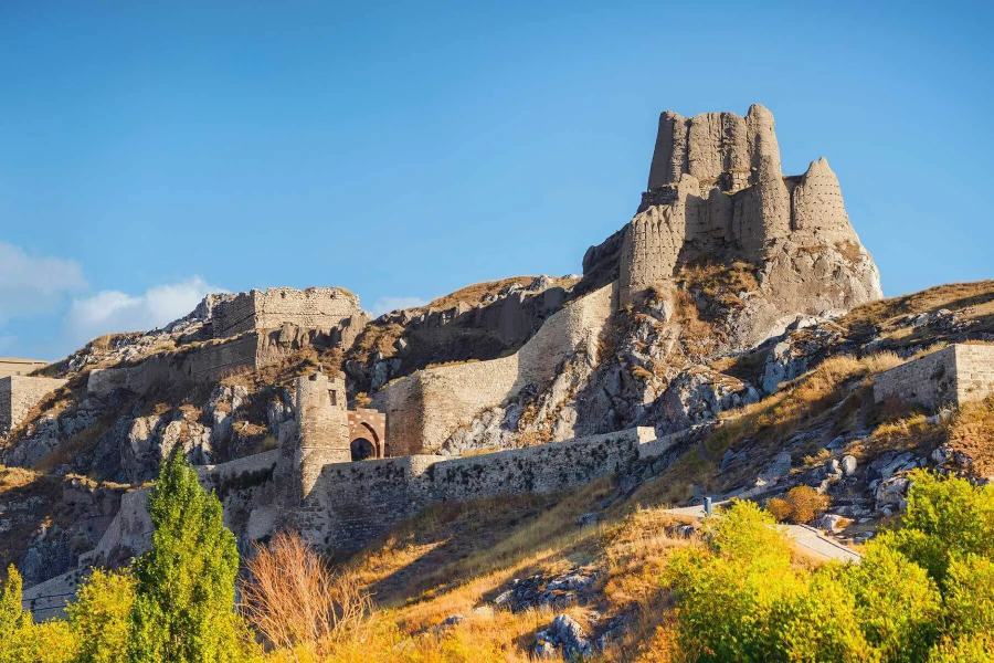 6 Days - 5 Nights Southeast of Turkey