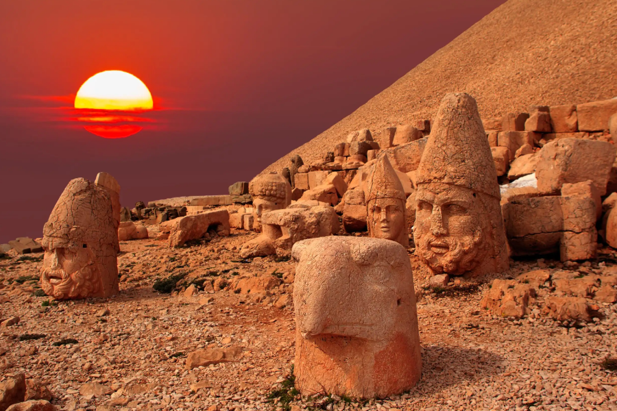 6 Days - 5 Nights Southeast of Turkey