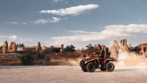 3 Nights - 4 Days Relax Cappadocia Tour