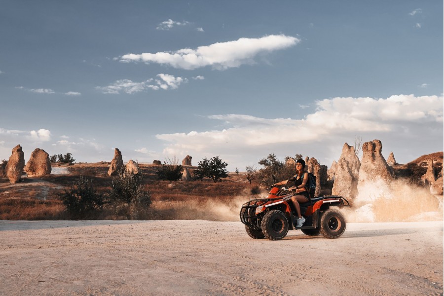 3 Nights - 4 Days Relax Cappadocia Tour