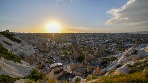 1 Night - 2 Days Express Cappadocia Tour from Istanbul