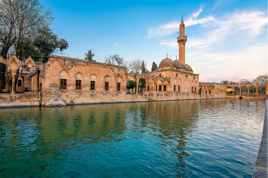 6 Days - 5 Nights Southeast of Turkey